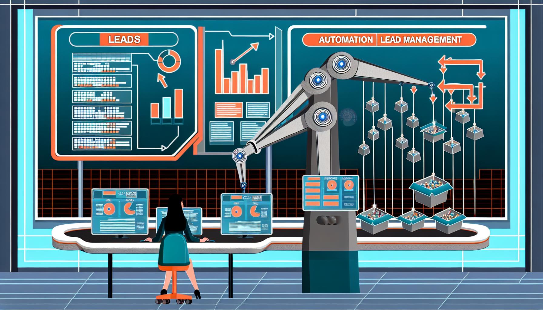 Automation Lead Management