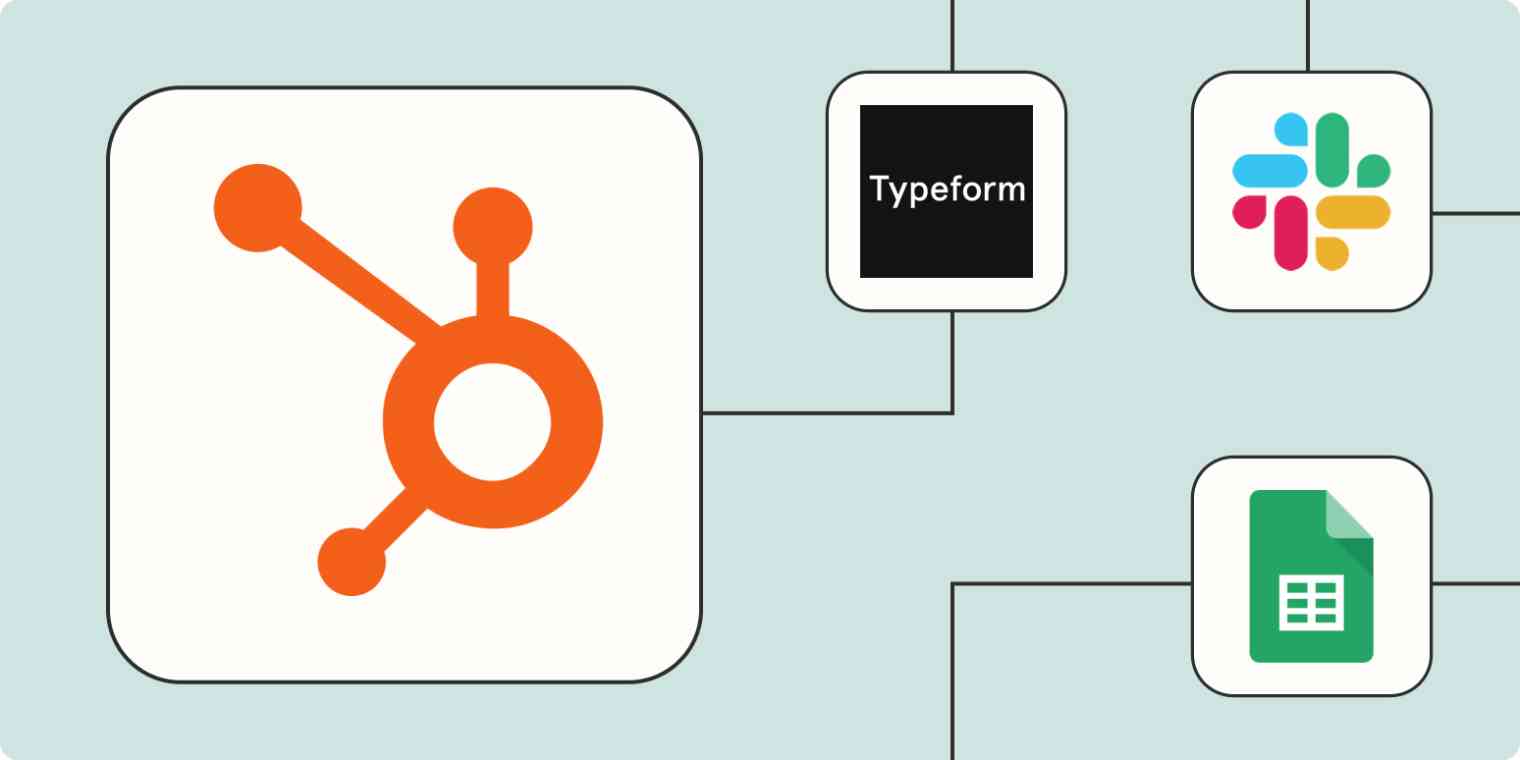 HubSpot Zapier automation